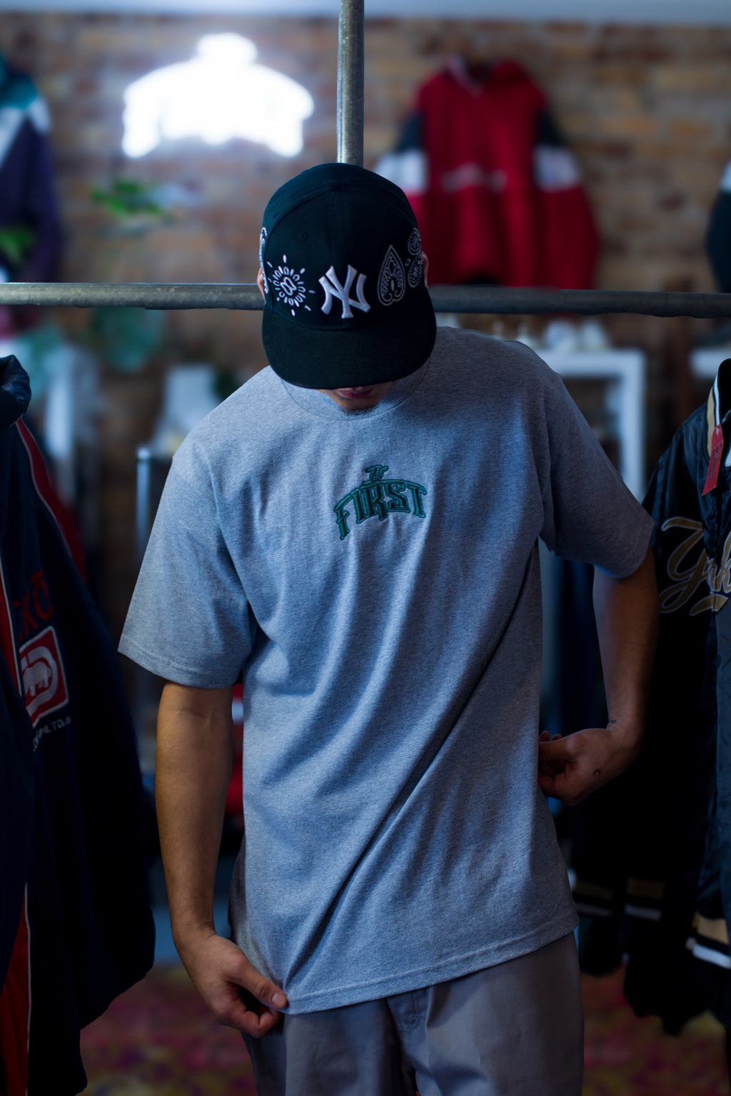 IF PRO MERCH TEEz