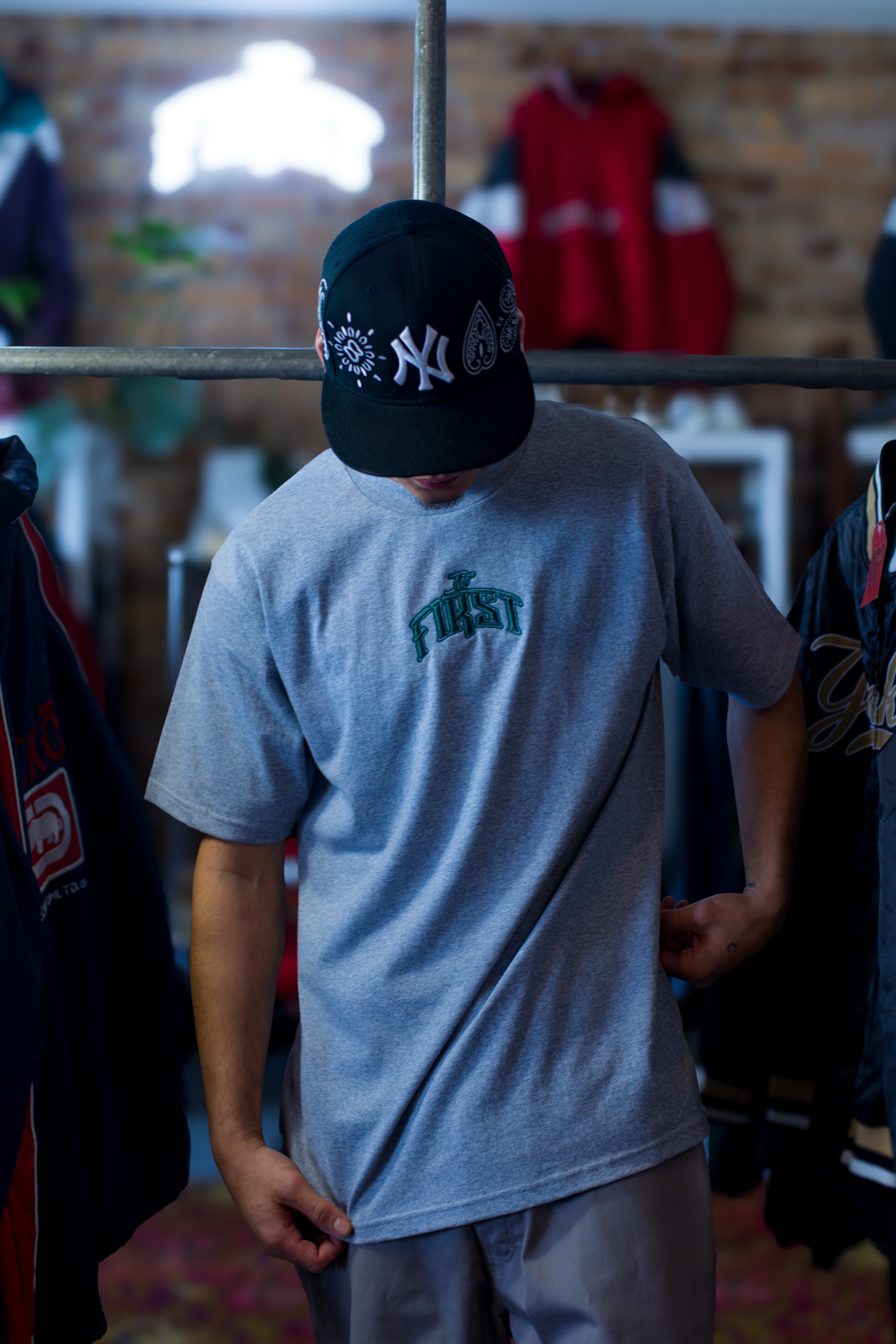 IF PRO MERCH TEEz