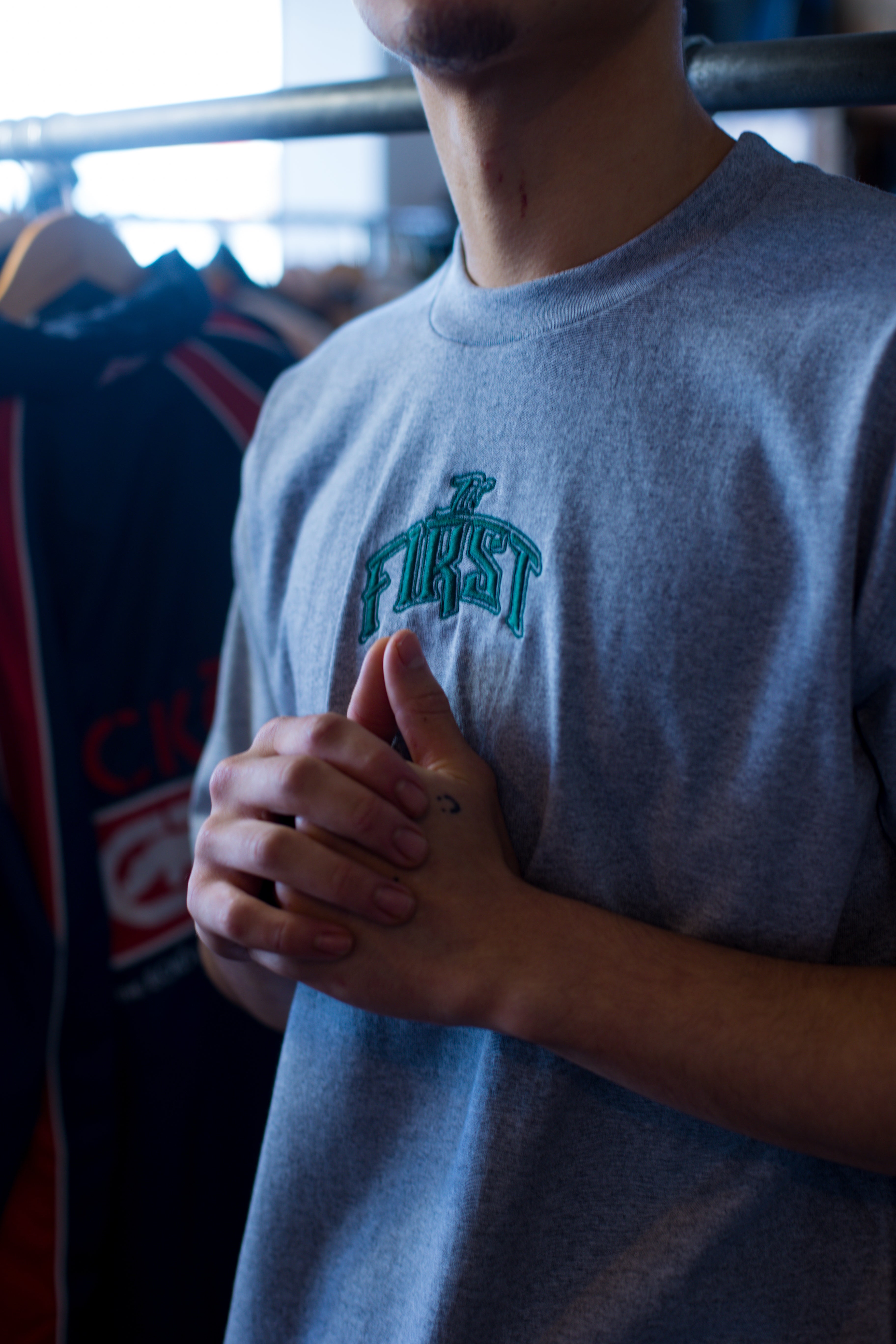IF PRO MERCH TEEz