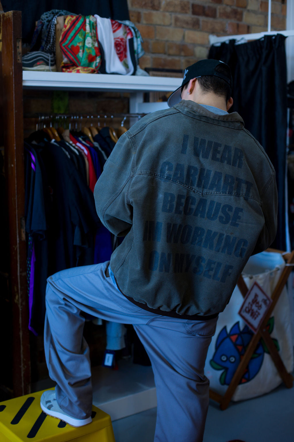 Carhartt Rework