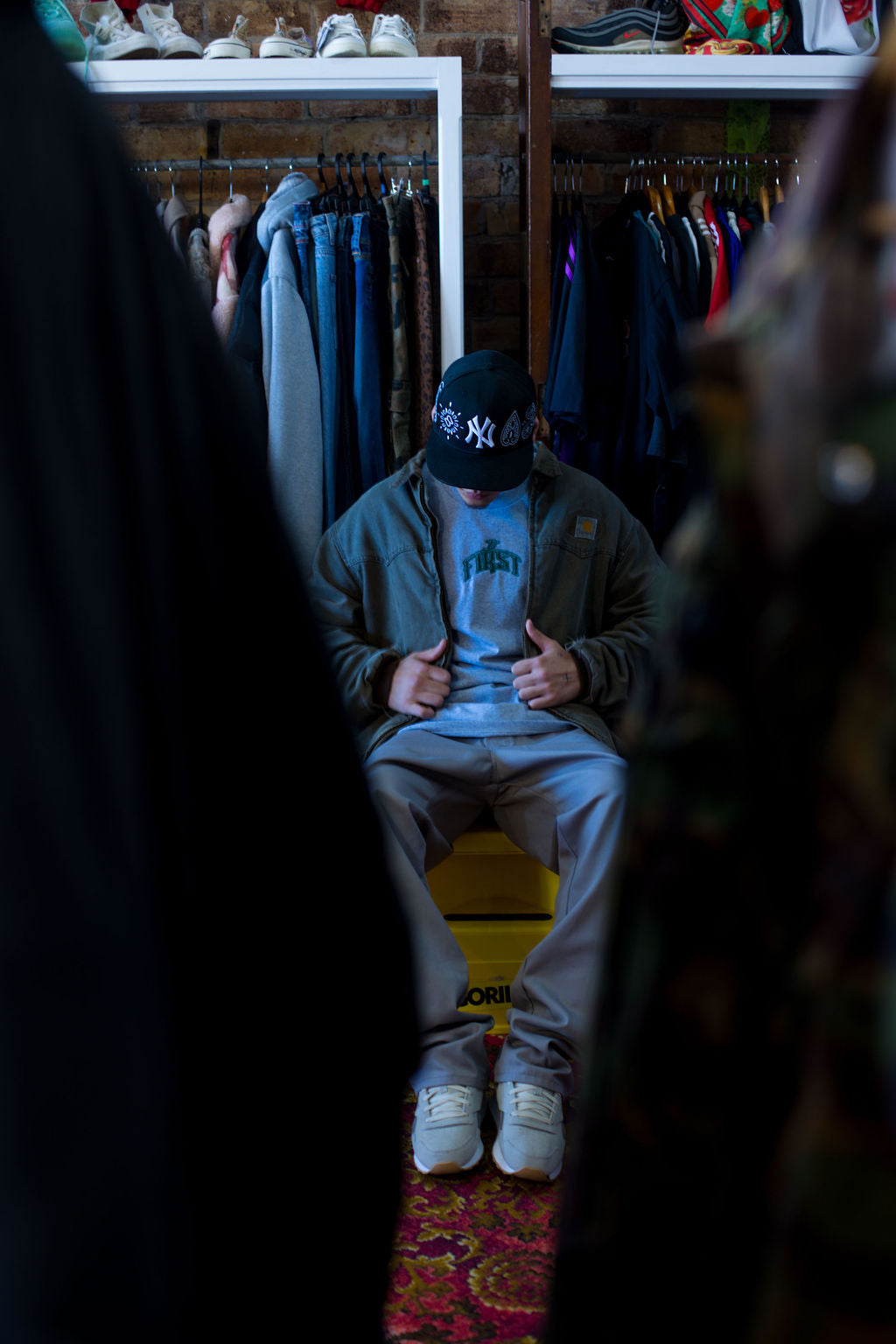 Carhartt Rework
