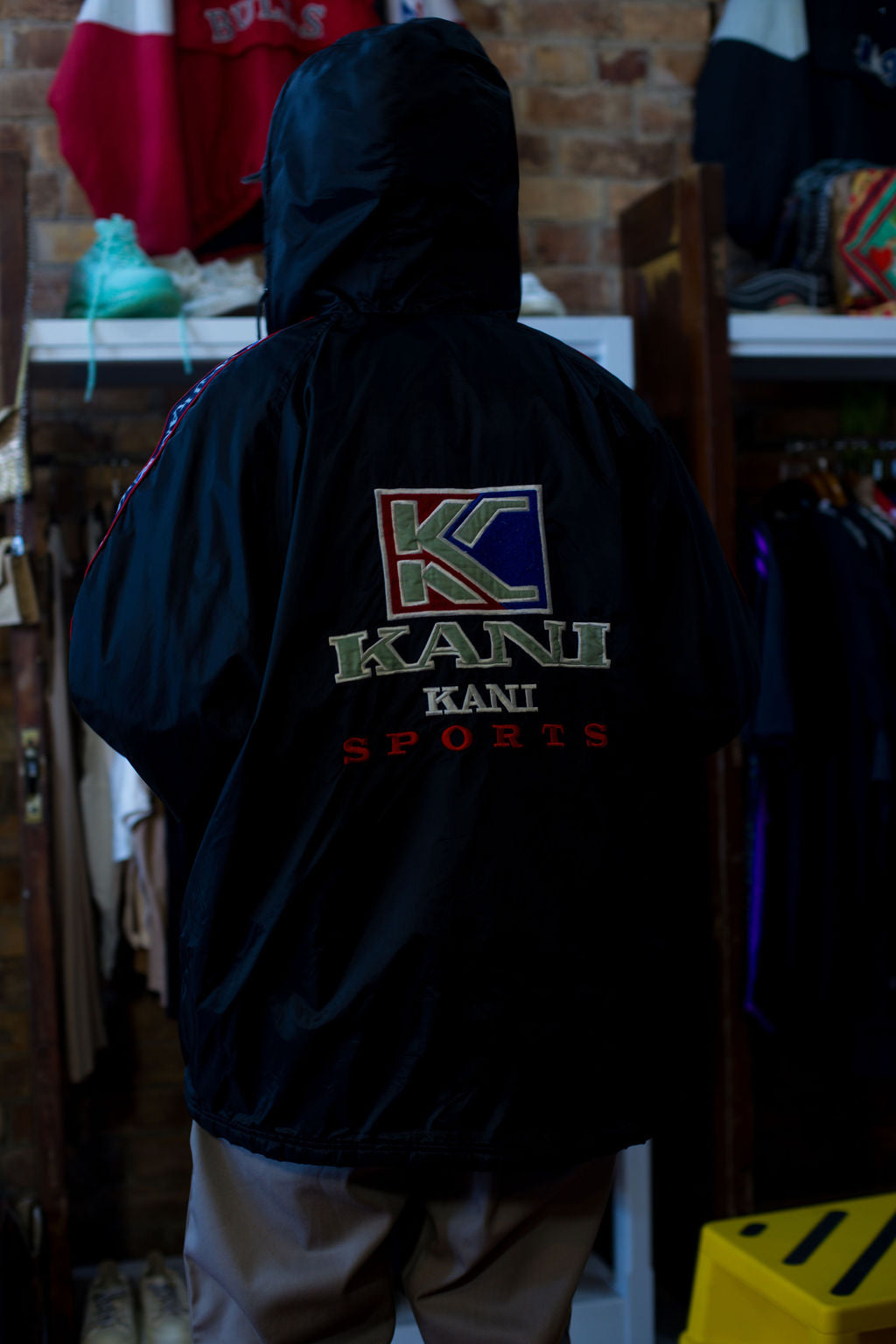 Kani Kani Sports Zip Up