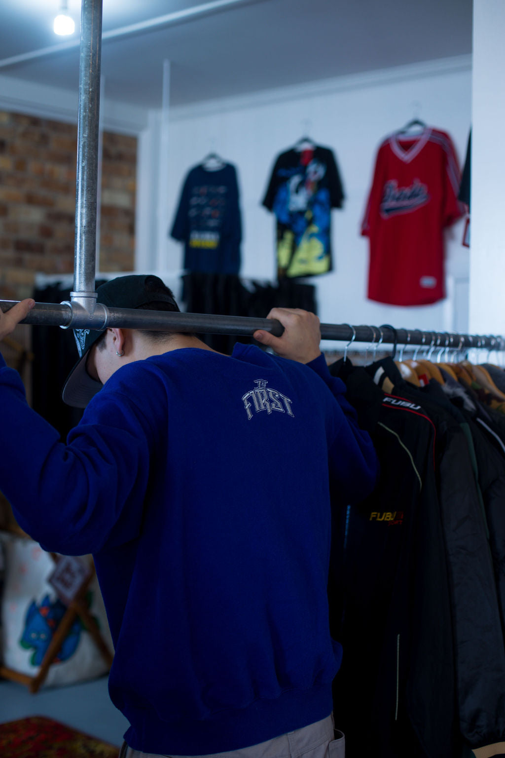 IF X CHAMPION CREWS